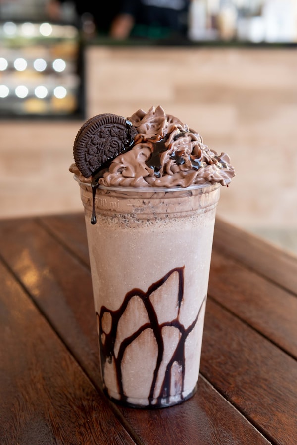 FOURSEA ICE BLENDED