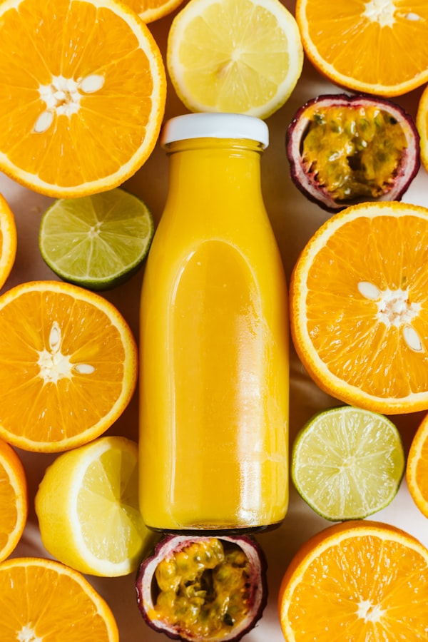 FRESH JUICES