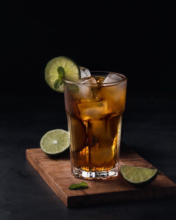 ICED TEA