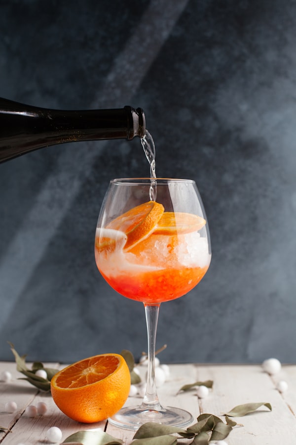 SHOT COCKTAILS