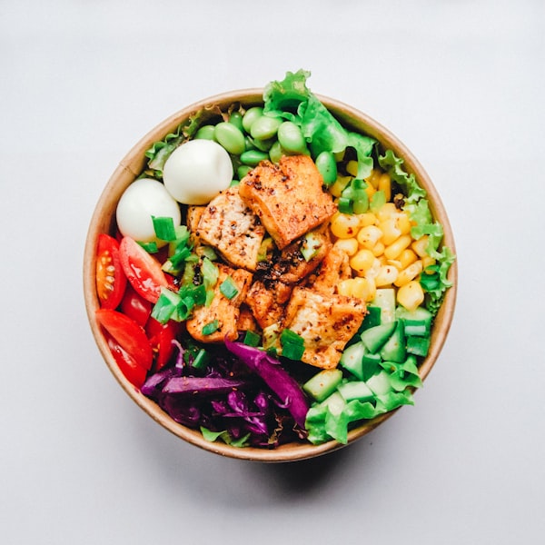 SOUP & SALAD