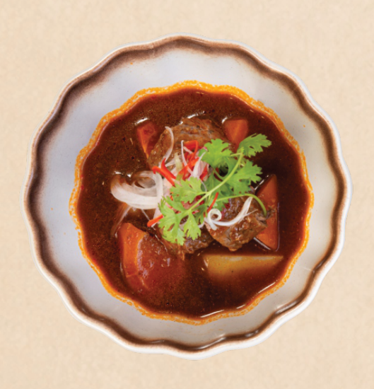 Bò kho bánh mì