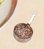 Salad gà áp chảo hương thảo