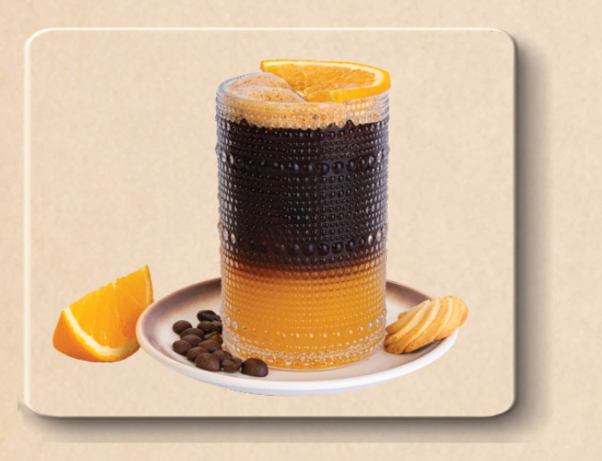 Orange Coffee