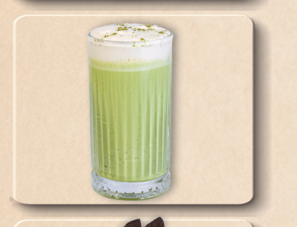 Matcha đá xay