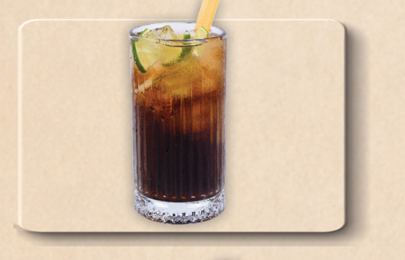 Long Island Iced Tea