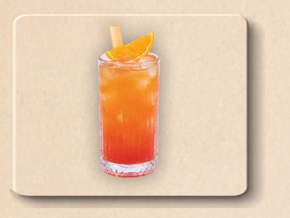 Tequila Sunrise