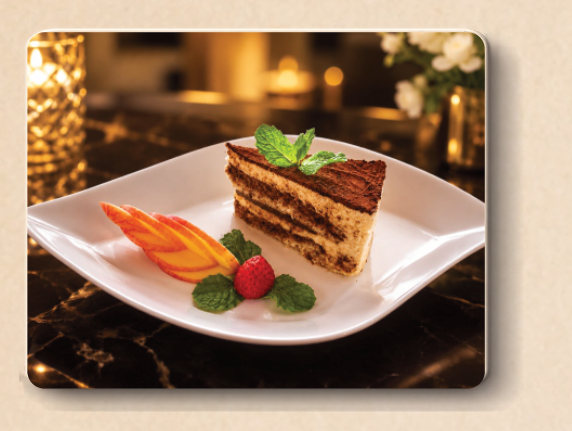 Tiramisu