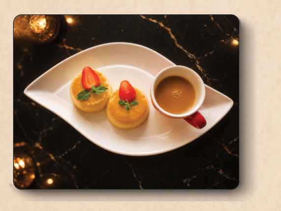 Bánh Flan
