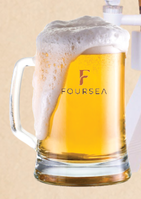 Draught beer