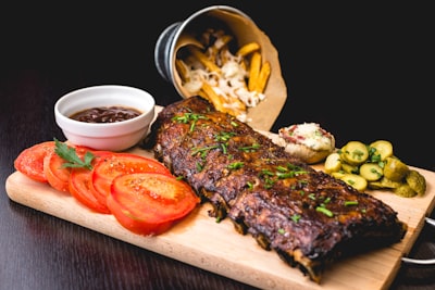 Bánh mì ốp la xúc xích
